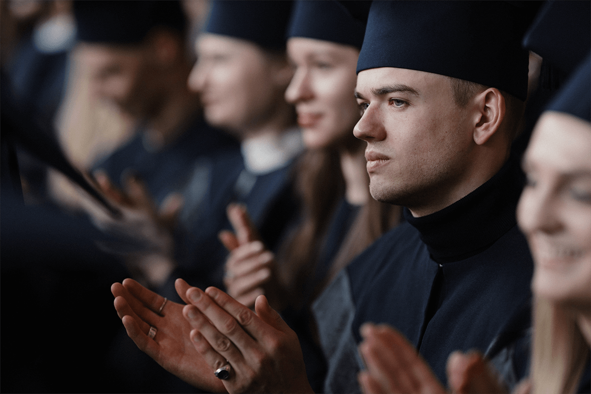 Bakalauro studijos ISM, Diplomų teikimo šventė