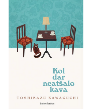 Kol dar neatšalo kava book cover library chairs