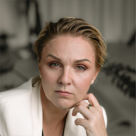 Ligita Patapavičienė; Kauno klinikų pacientų aptarnavimo centro vadovė, ISM Executive MBA alumnė