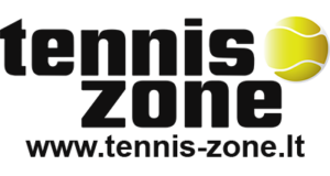 www.tennis-zone.lt logo