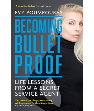 book cover woman blonde agent